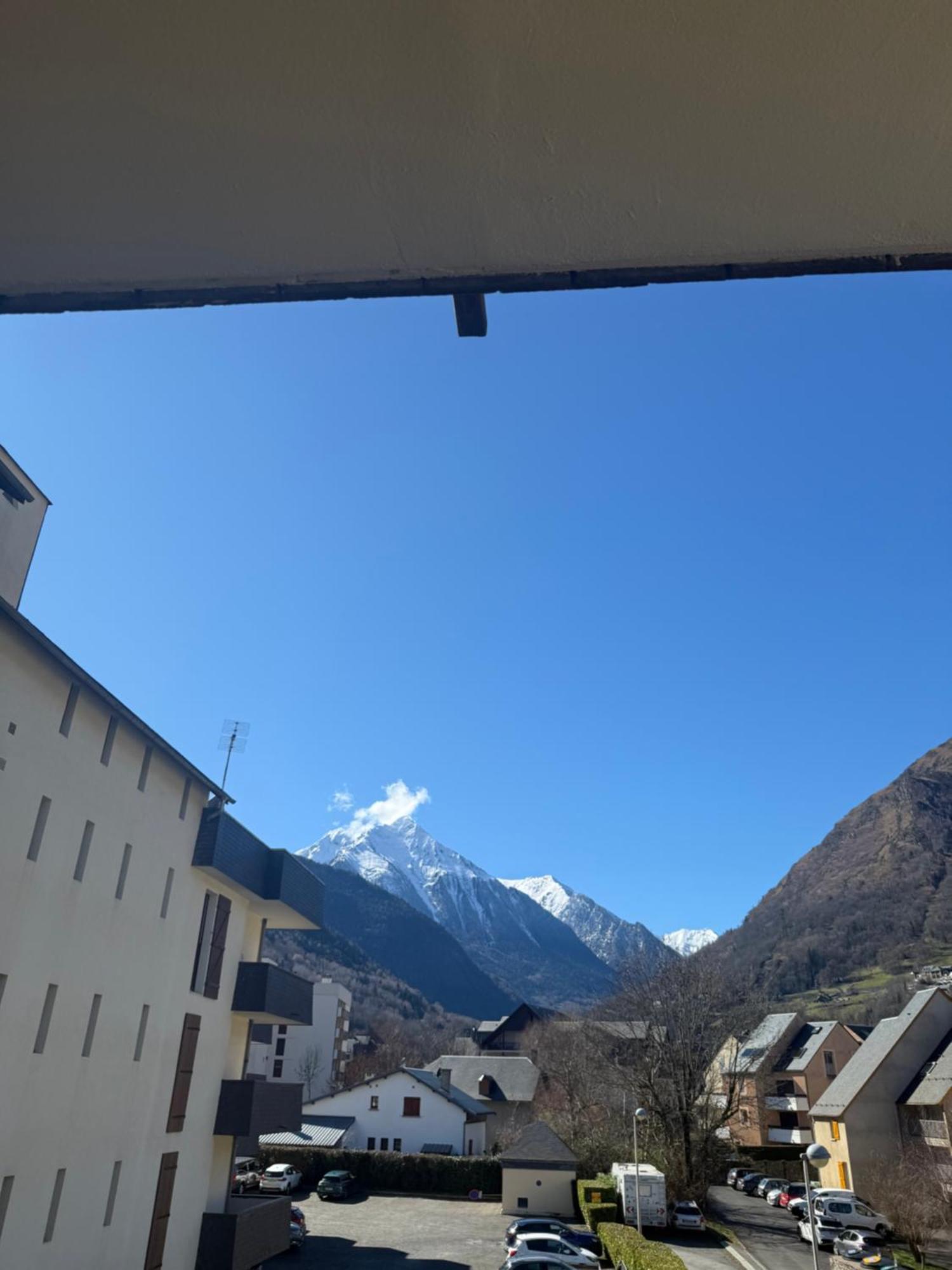 Authentique &; Design Apartment Saint-Lary-Soulan Exterior photo